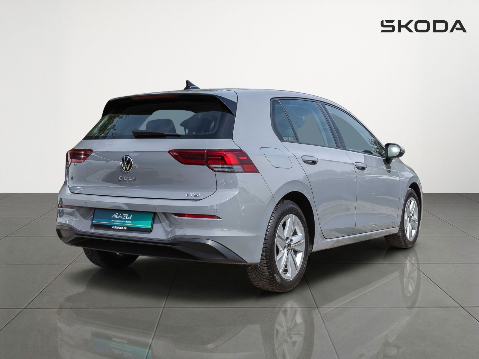 Volkswagen Golf Life Lim. 1.5eTSI LED EPH KESSY