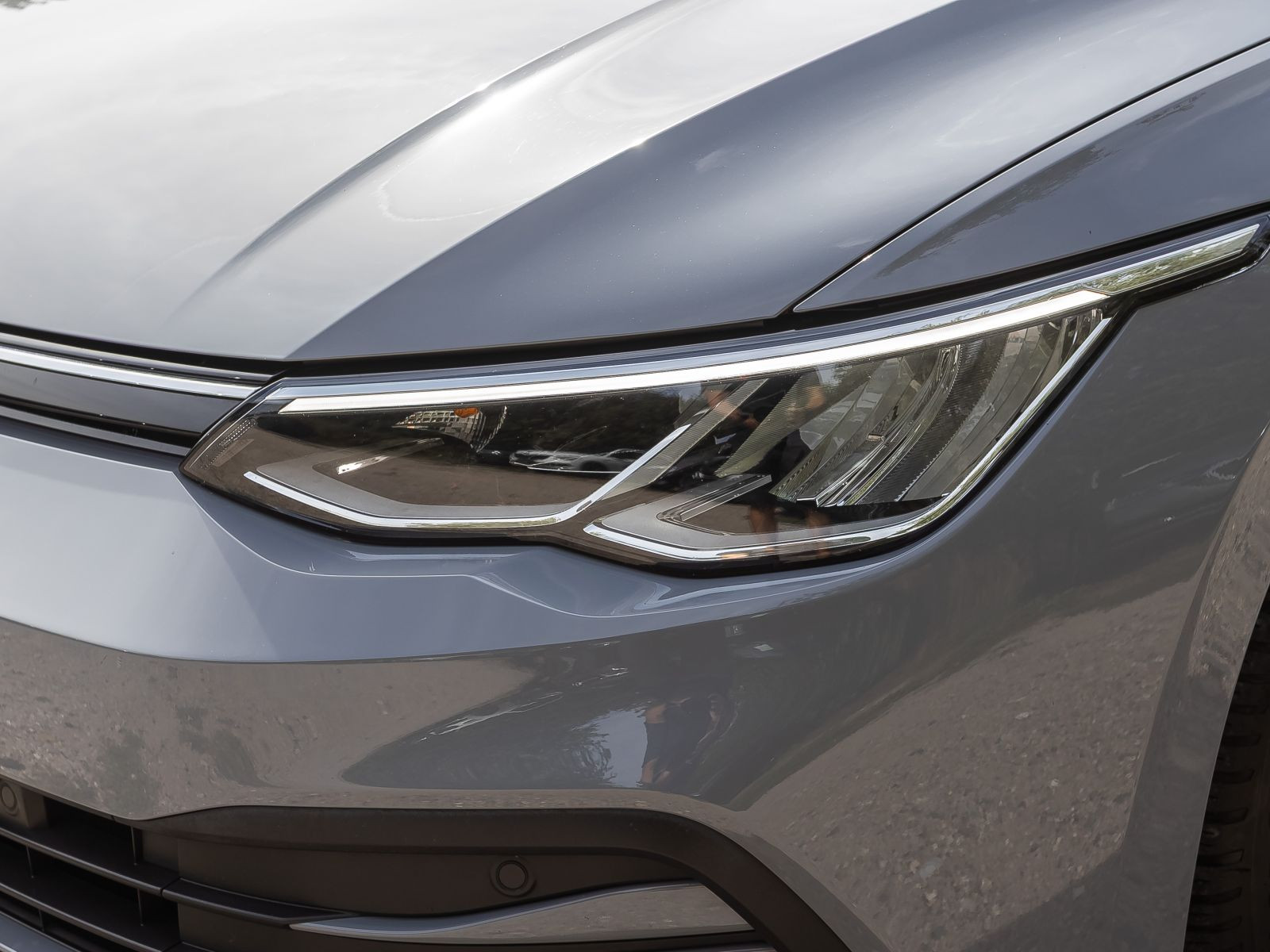 Volkswagen Golf Life Lim. 1.5eTSI LED EPH KESSY