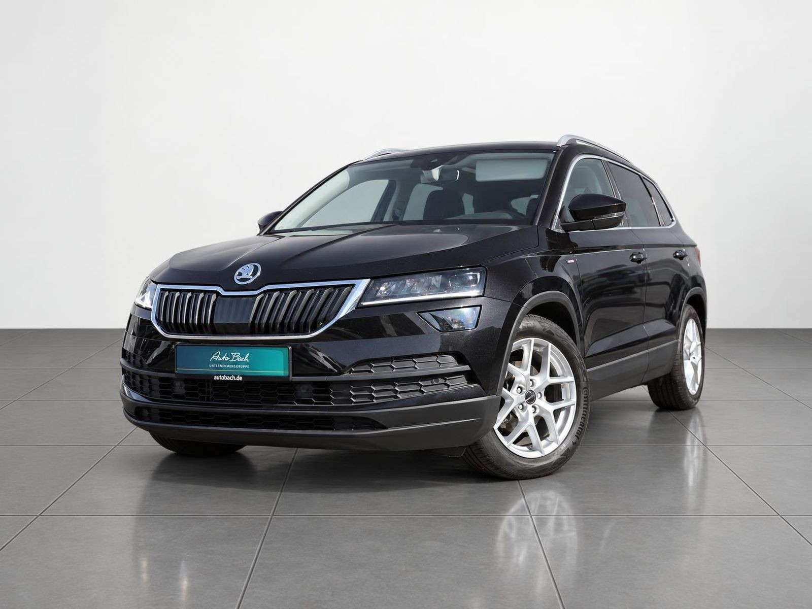 Skoda Karoq Drive 125 1.5TSI ACC NAVI AHK Panorama