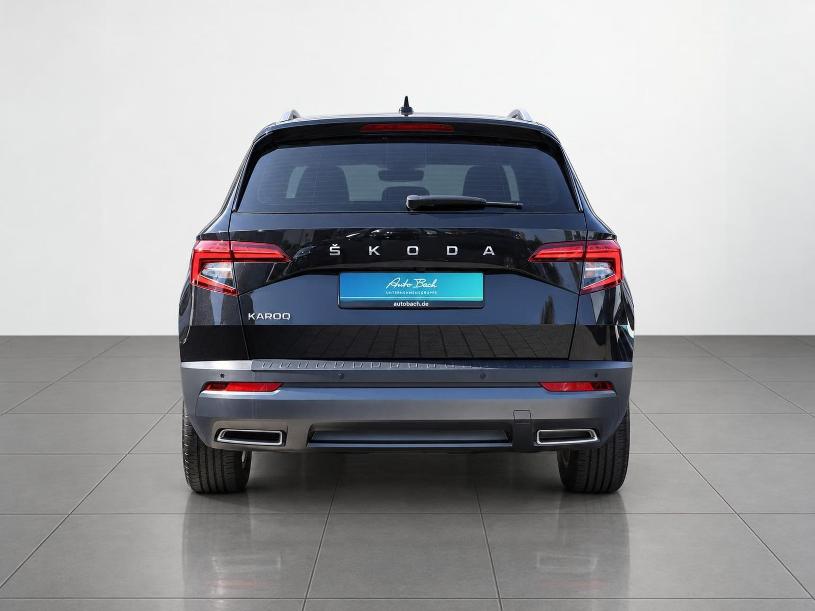 Skoda Karoq Drive 125 1.5TSI ACC NAVI AHK Panorama