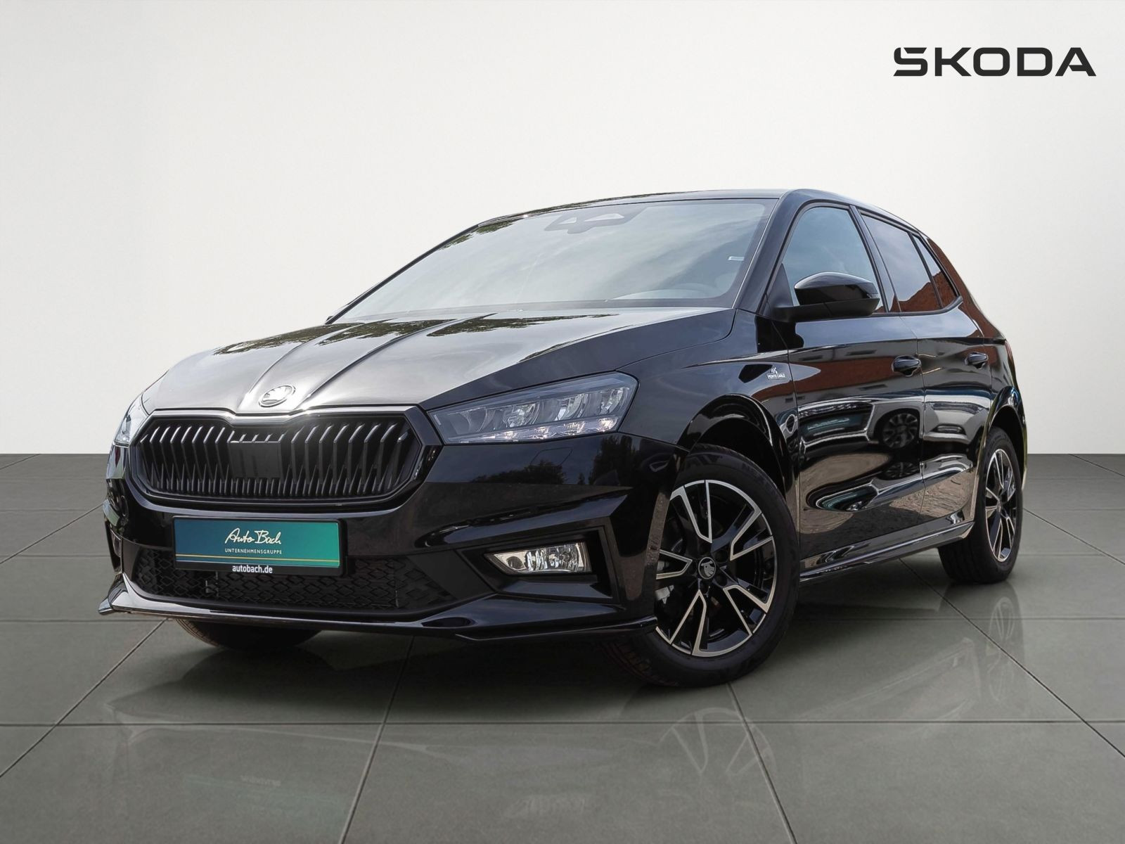 Skoda Fabia Monte Carlo 1.0TSI DSG ACC LED EPH Carplay