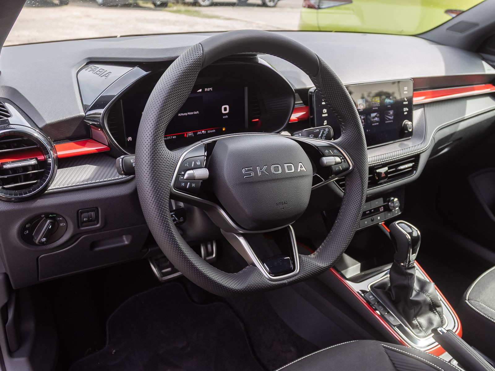 Skoda Fabia Monte Carlo 1.0TSI DSG ACC LED EPH Carplay