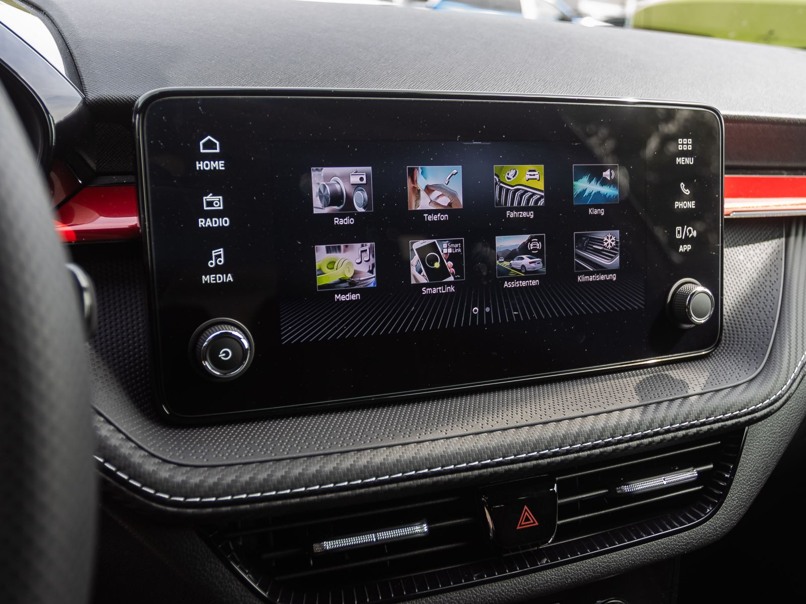 Skoda Fabia Monte Carlo 1.0TSI DSG ACC LED EPH Carplay
