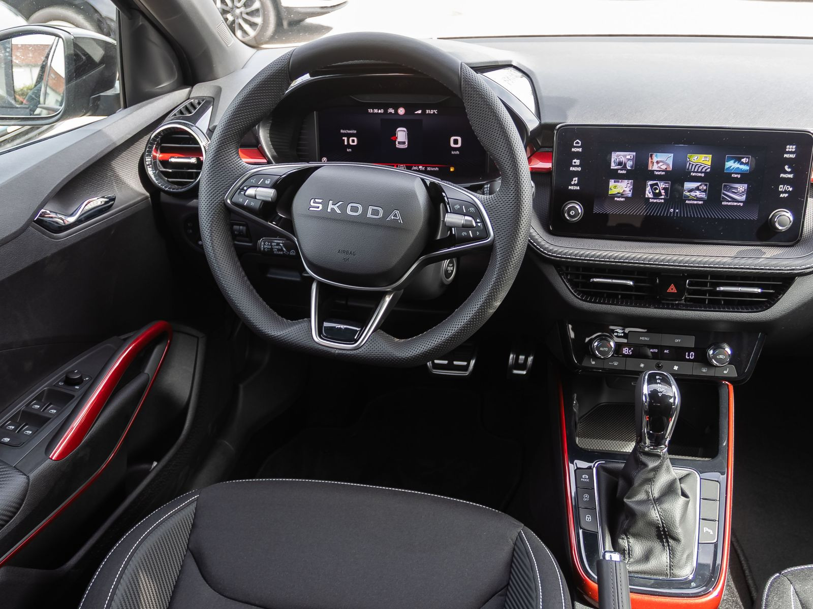 Skoda Fabia Monte Carlo 1.0TSI DSG ACC LED EPH Carplay
