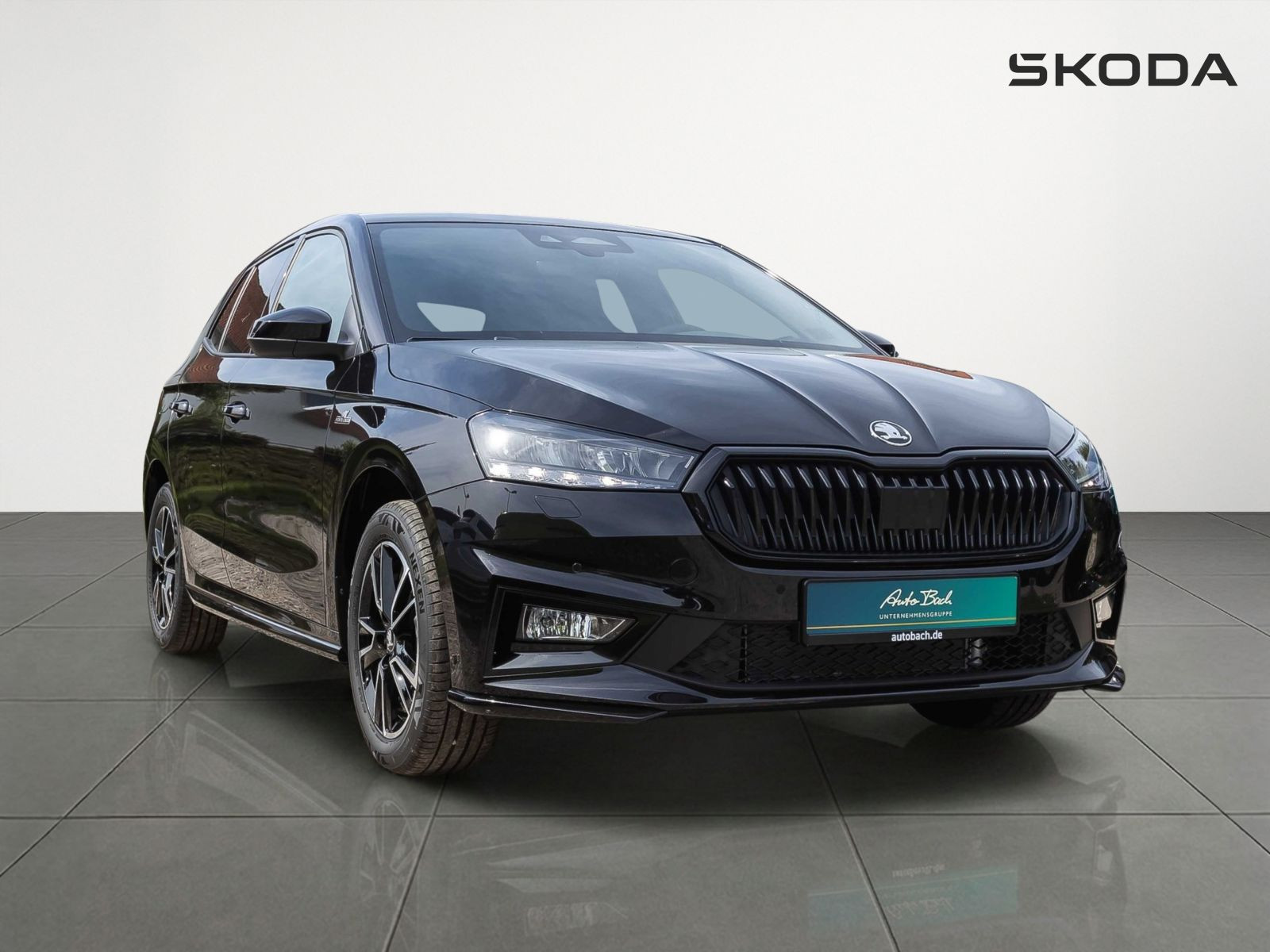 Skoda Fabia Monte Carlo 1.0TSI DSG ACC LED EPH Carplay