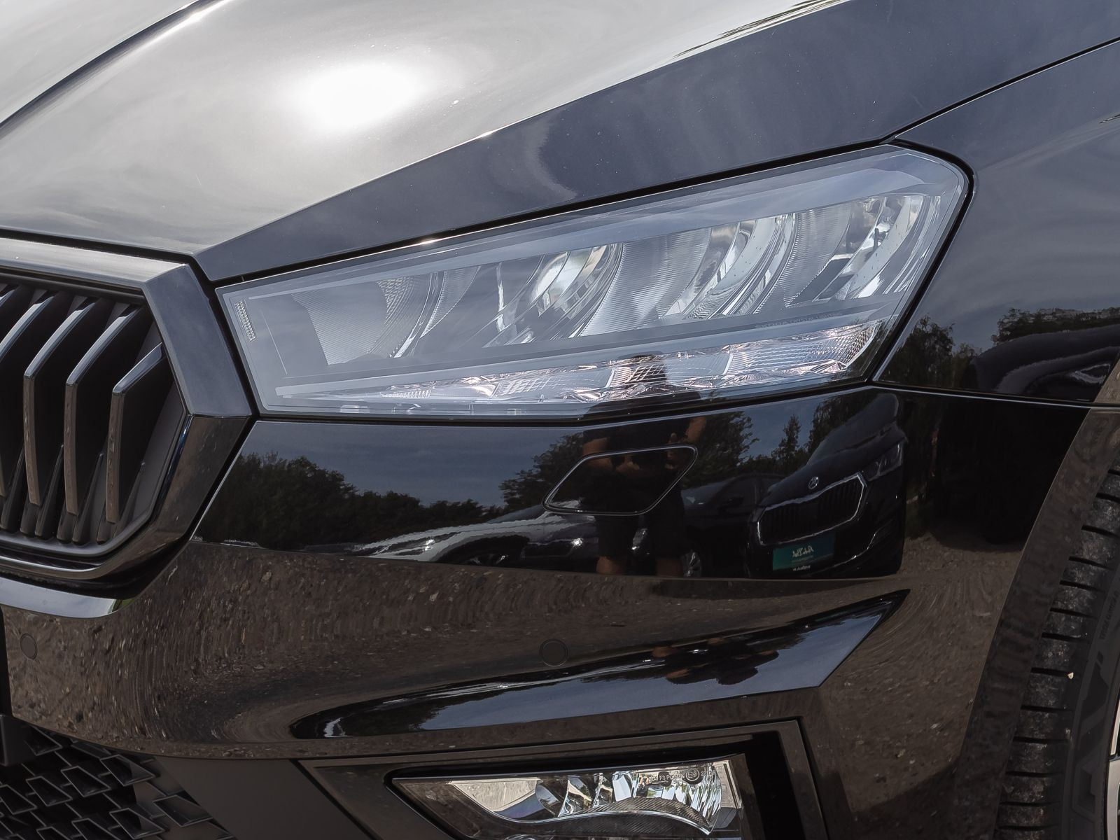 Skoda Fabia Monte Carlo 1.0TSI DSG ACC LED EPH Carplay