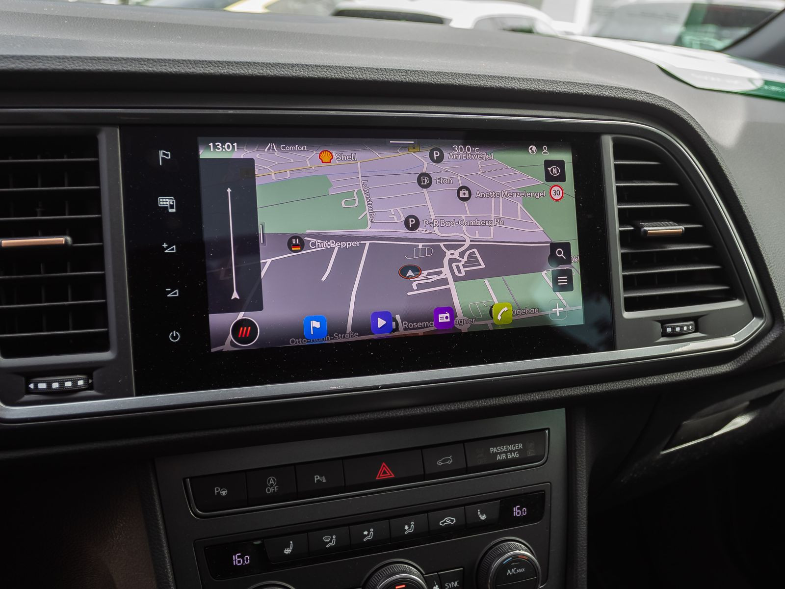 Cupra Ateca 2.0 TSI 190 4drive DSG GRA Navi LED