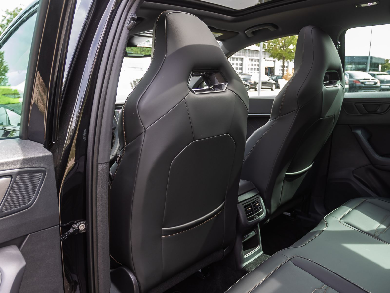 Cupra Ateca 2.0 TSI 190 4drive DSG GRA Navi LED