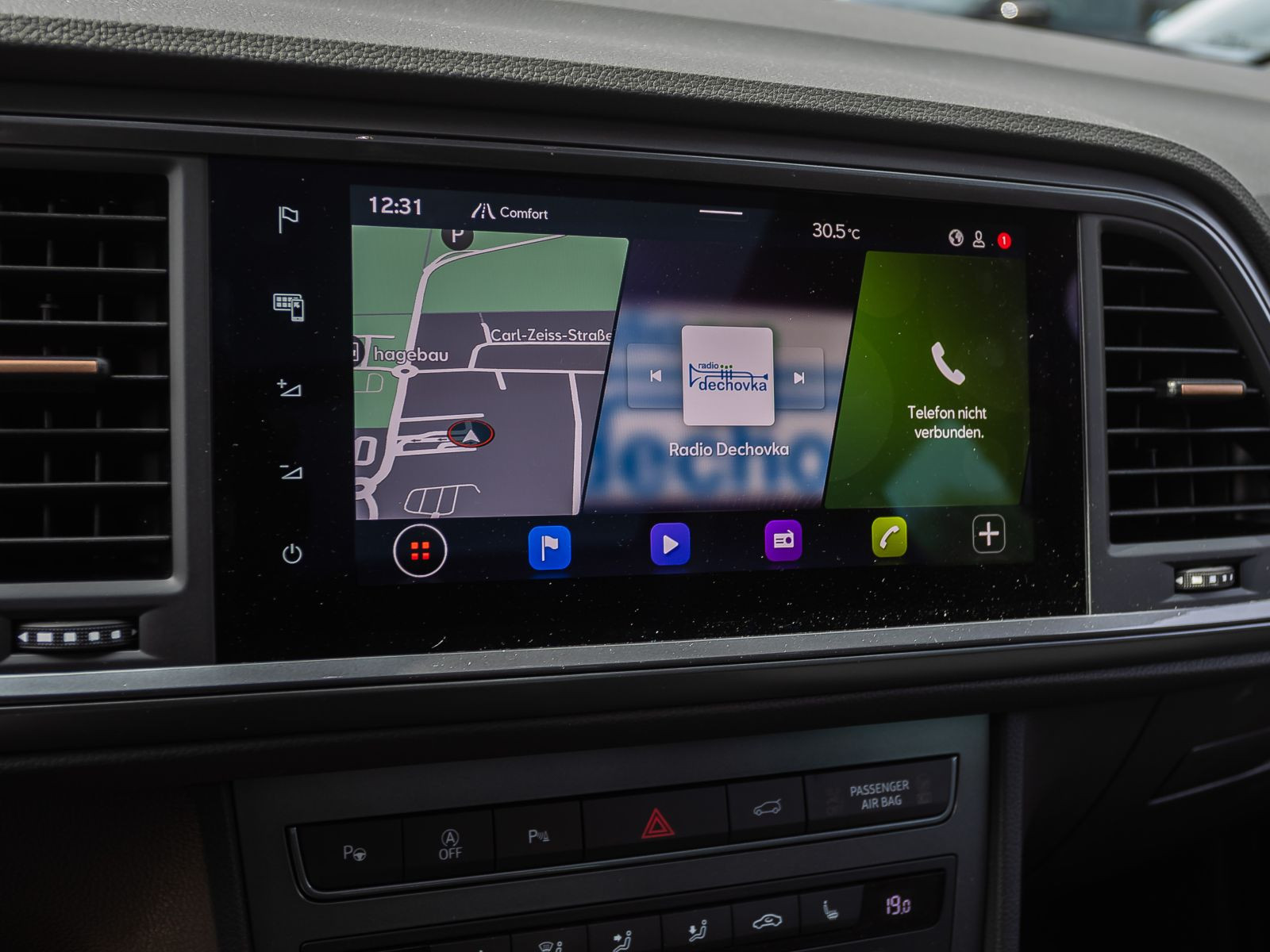 Cupra Ateca 2.0 TSI DSG 4x4 Navi LED ACC AHK