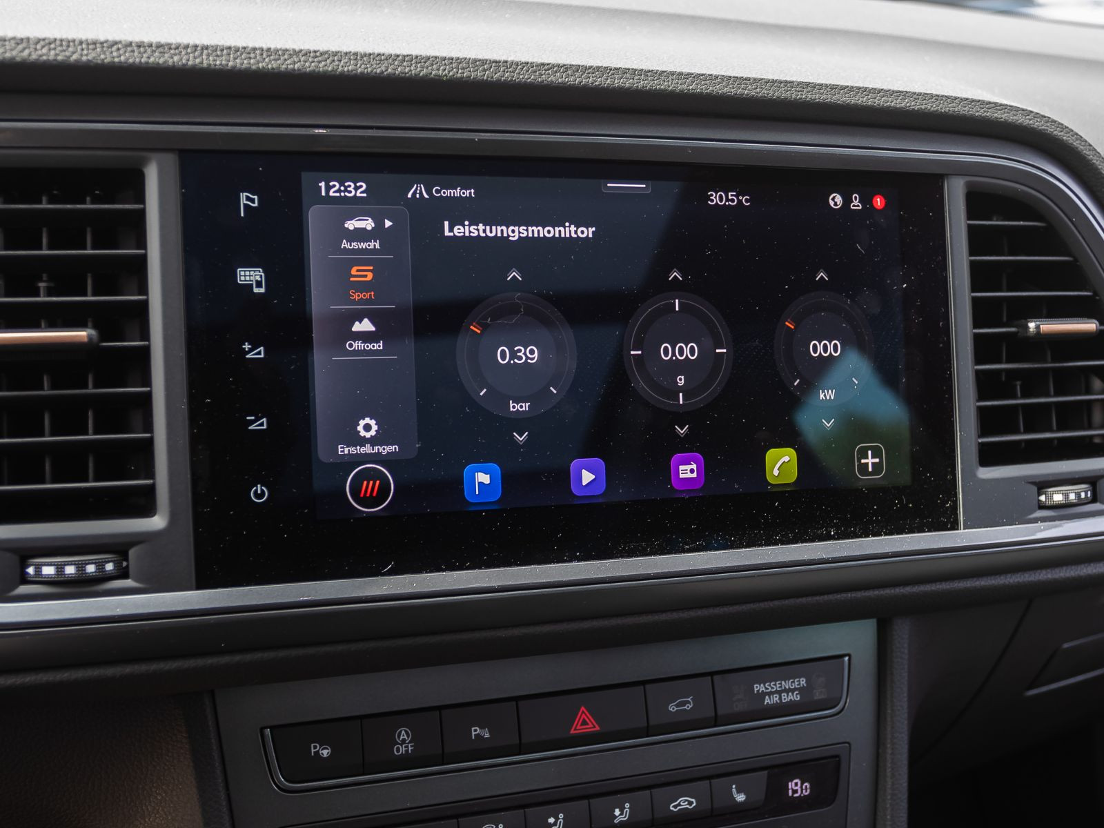 Cupra Ateca 2.0 TSI DSG 4x4 Navi LED ACC AHK
