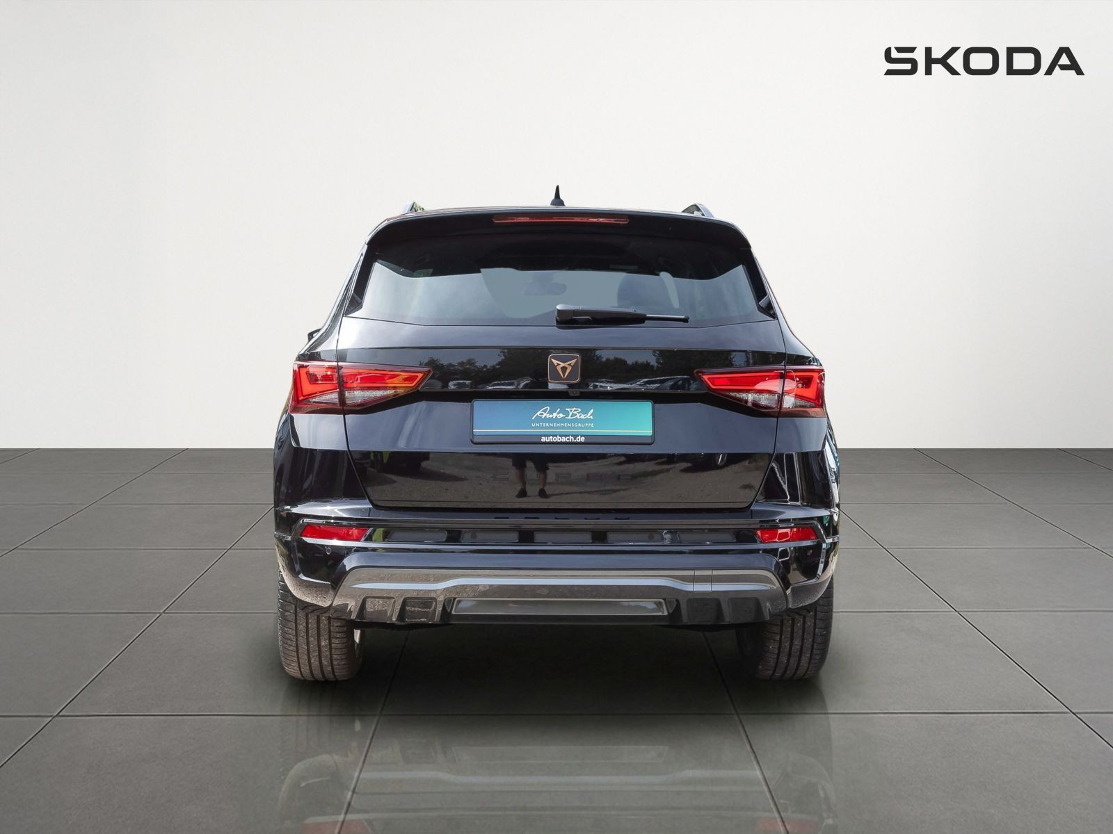 Cupra Ateca 2.0 TSI DSG 4x4 Navi LED ACC AHK