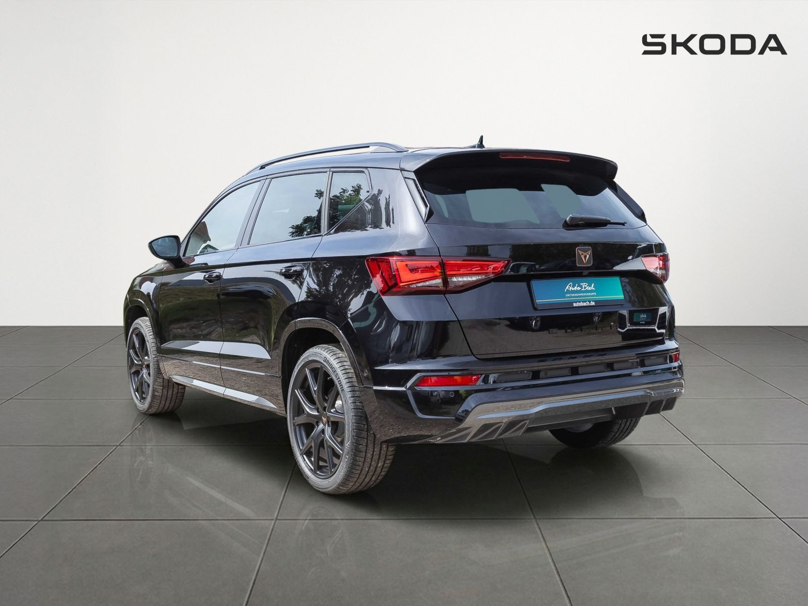 Cupra Ateca 2.0 TSI DSG 4x4 Navi LED ACC AHK