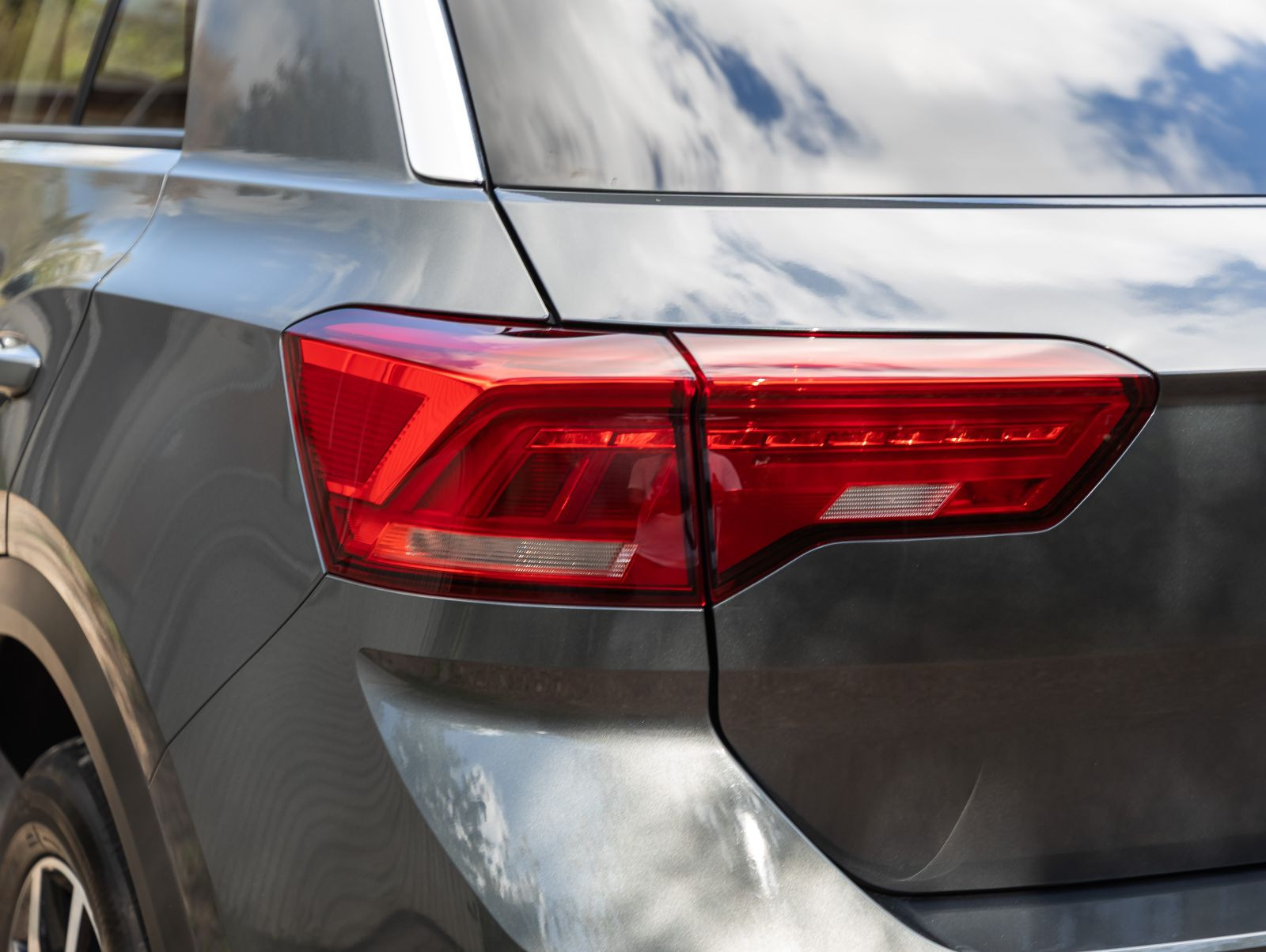 Volkswagen T-Roc 1.5 TSI DSG Style LED AHK ACC Standhzg