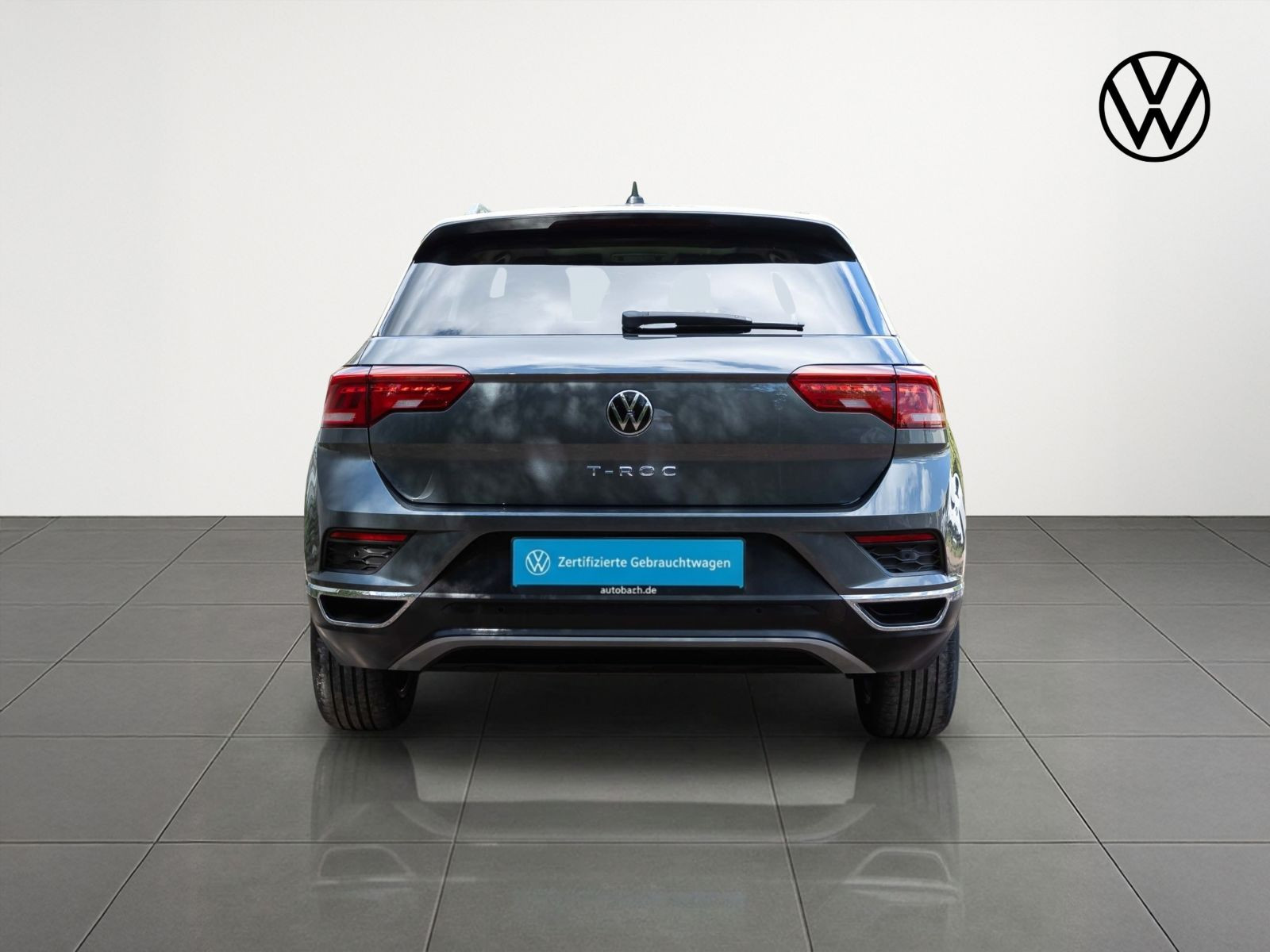 Volkswagen T-Roc 1.5 TSI DSG Style LED AHK ACC Standhzg