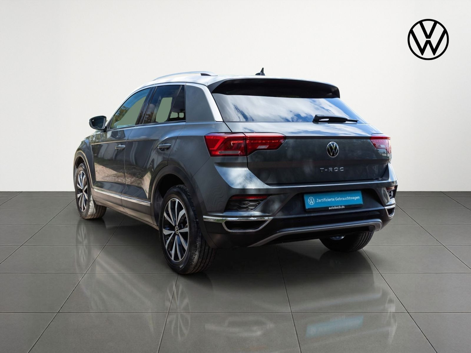 Volkswagen T-Roc 1.5 TSI DSG Style LED AHK ACC Standhzg