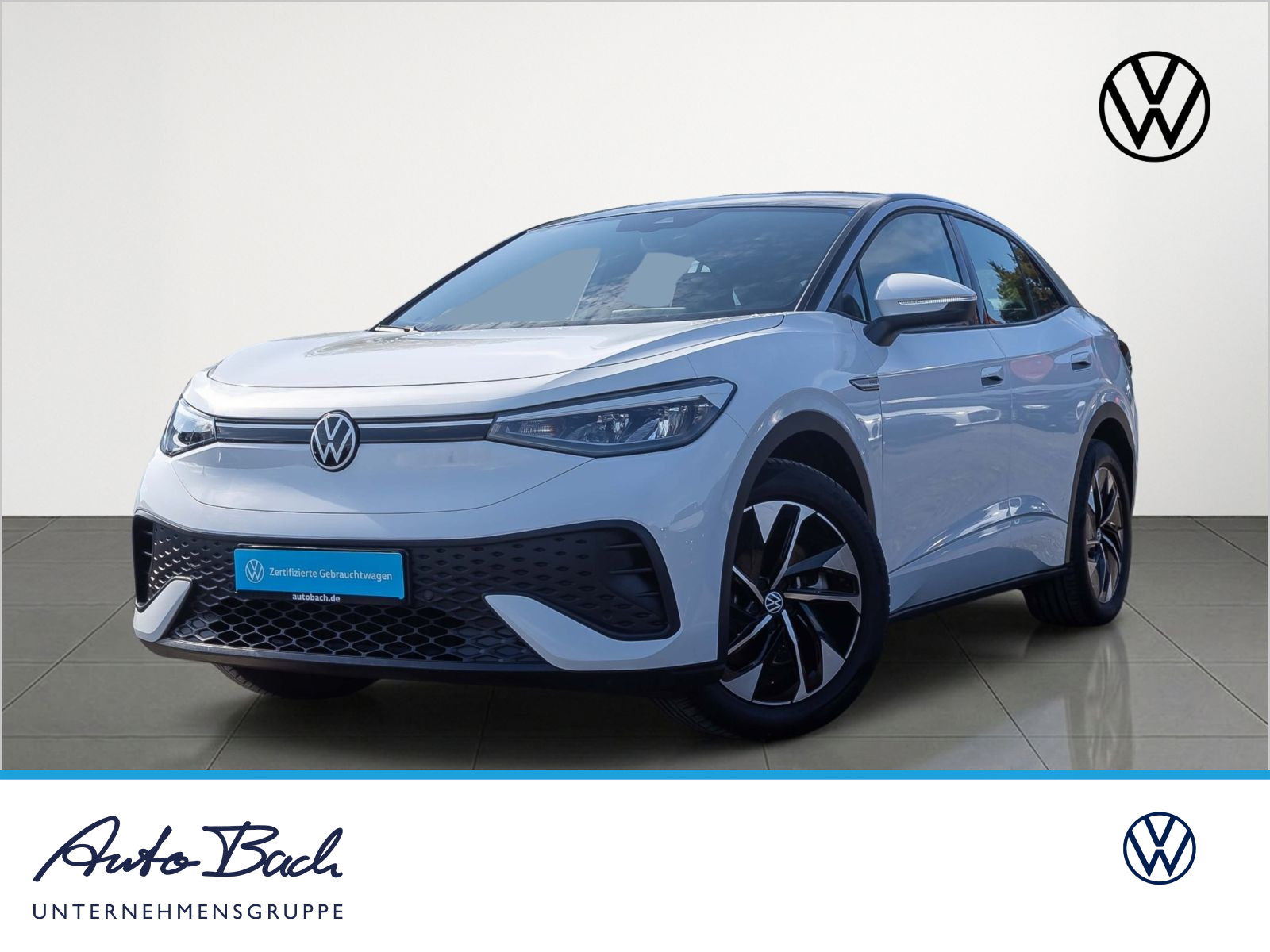 Volkswagen ID.5 Pro Performance LED ACC Standklima CarPlay