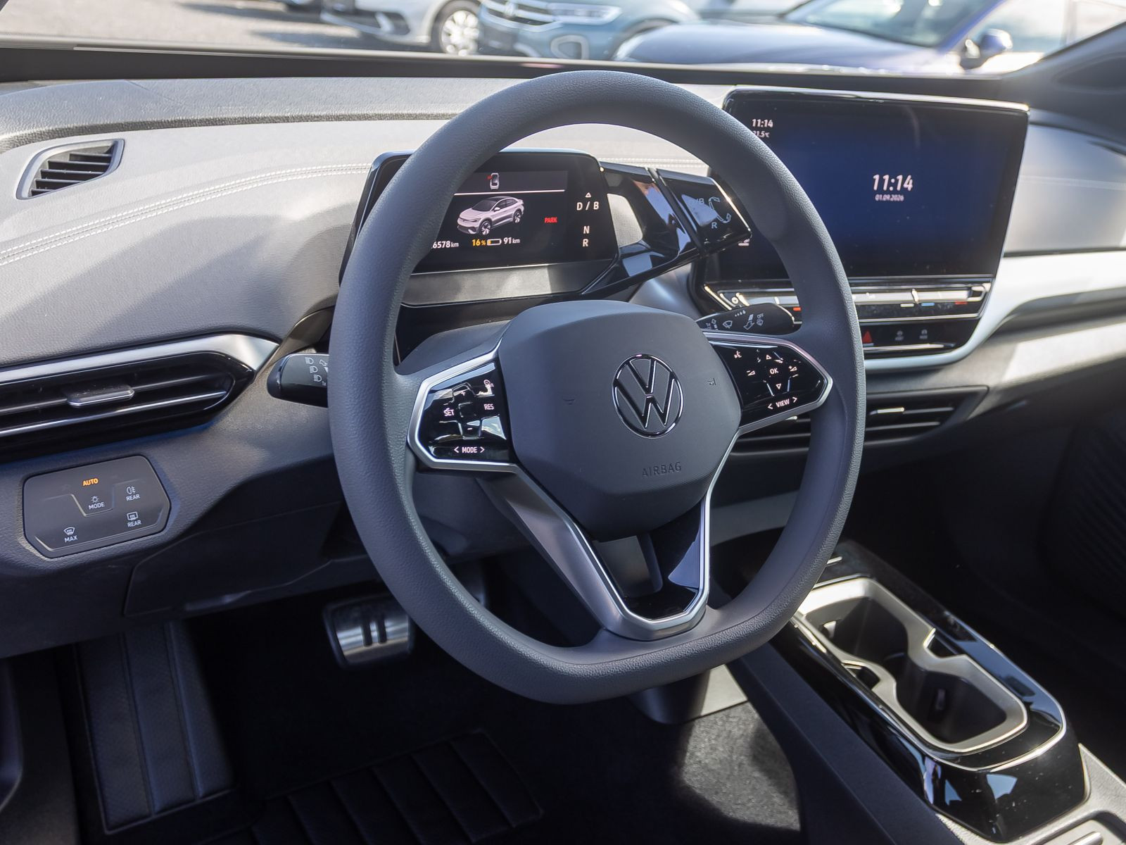 Volkswagen ID.5 Pro Performance LED ACC Standklima CarPlay