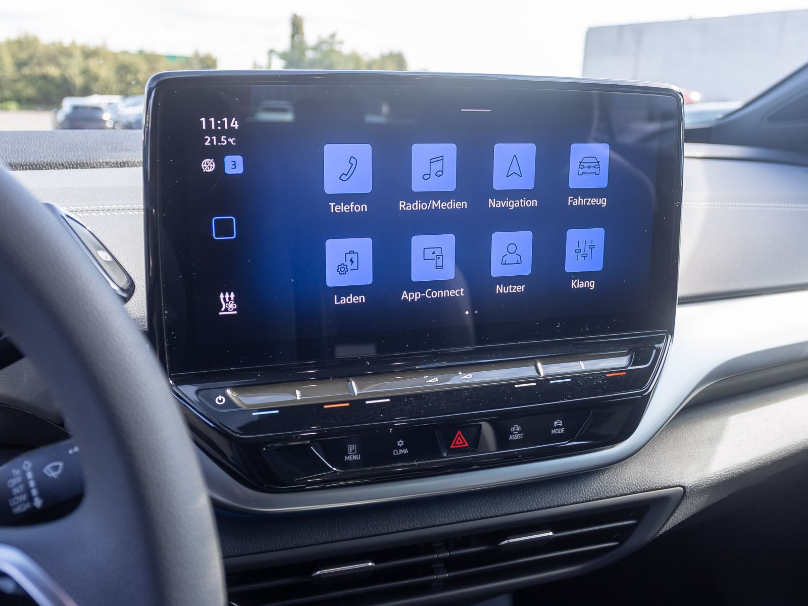 Volkswagen ID.5 Pro Performance LED ACC Standklima CarPlay