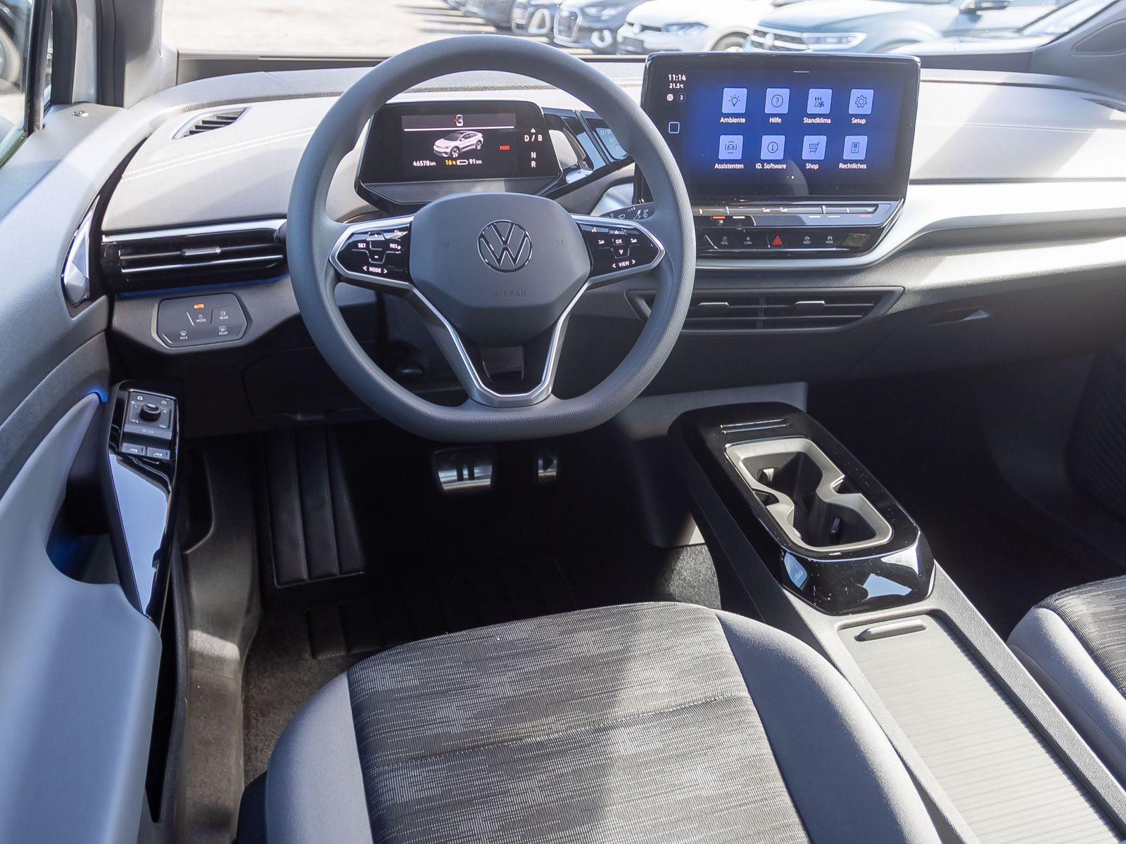Volkswagen ID.5 Pro Performance LED ACC Standklima CarPlay