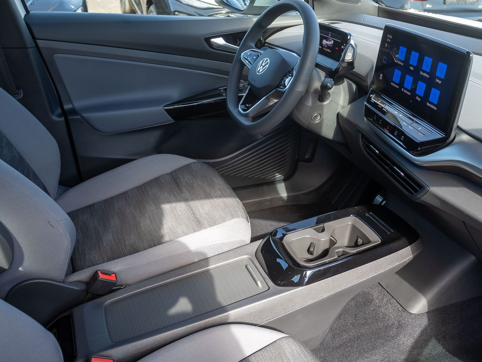 Volkswagen ID.5 Pro Performance LED ACC Standklima CarPlay