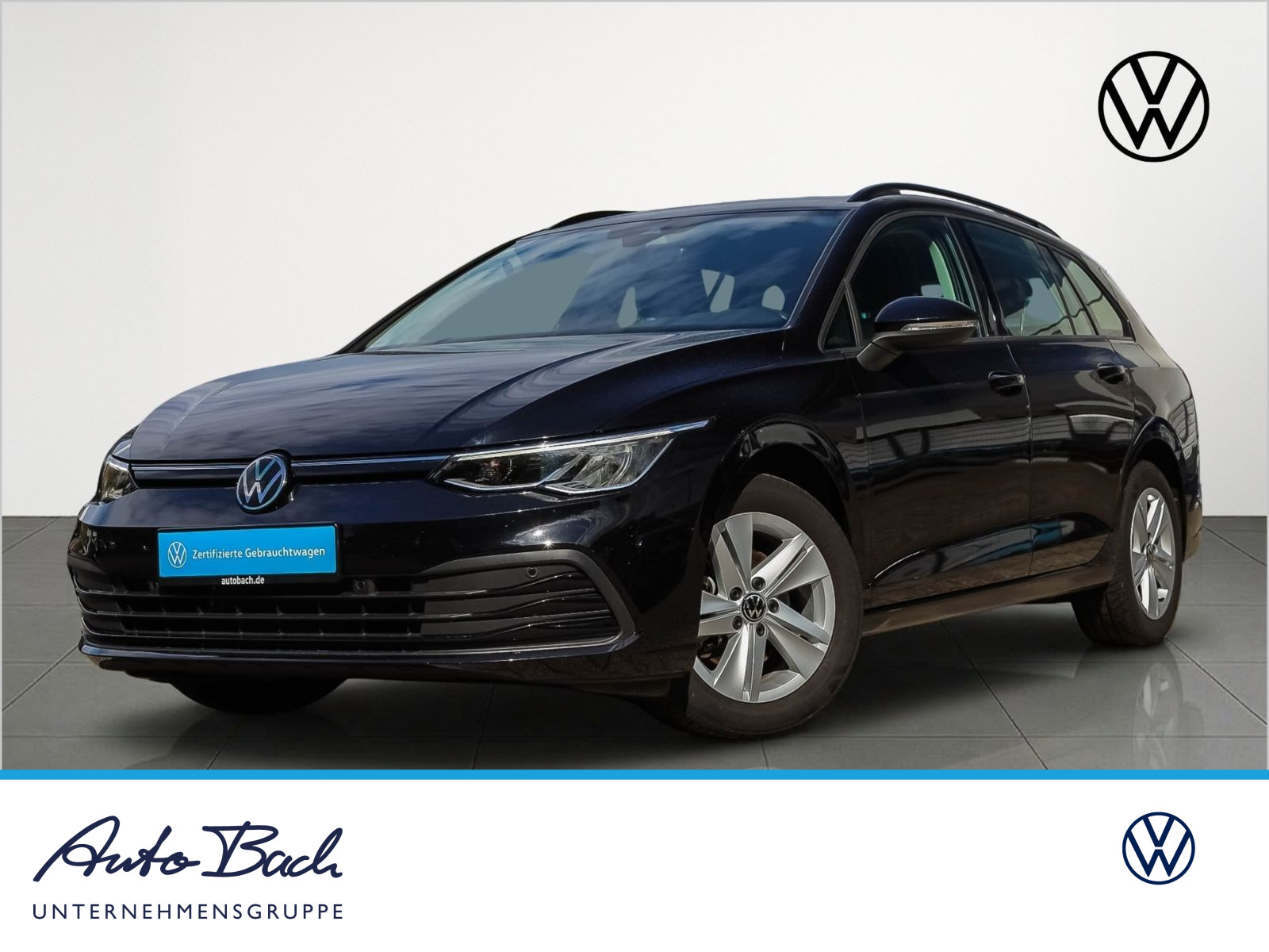 Volkswagen Golf VIII Variant 1.0 TSI Life, Navi, LED, App-Connect, Klima