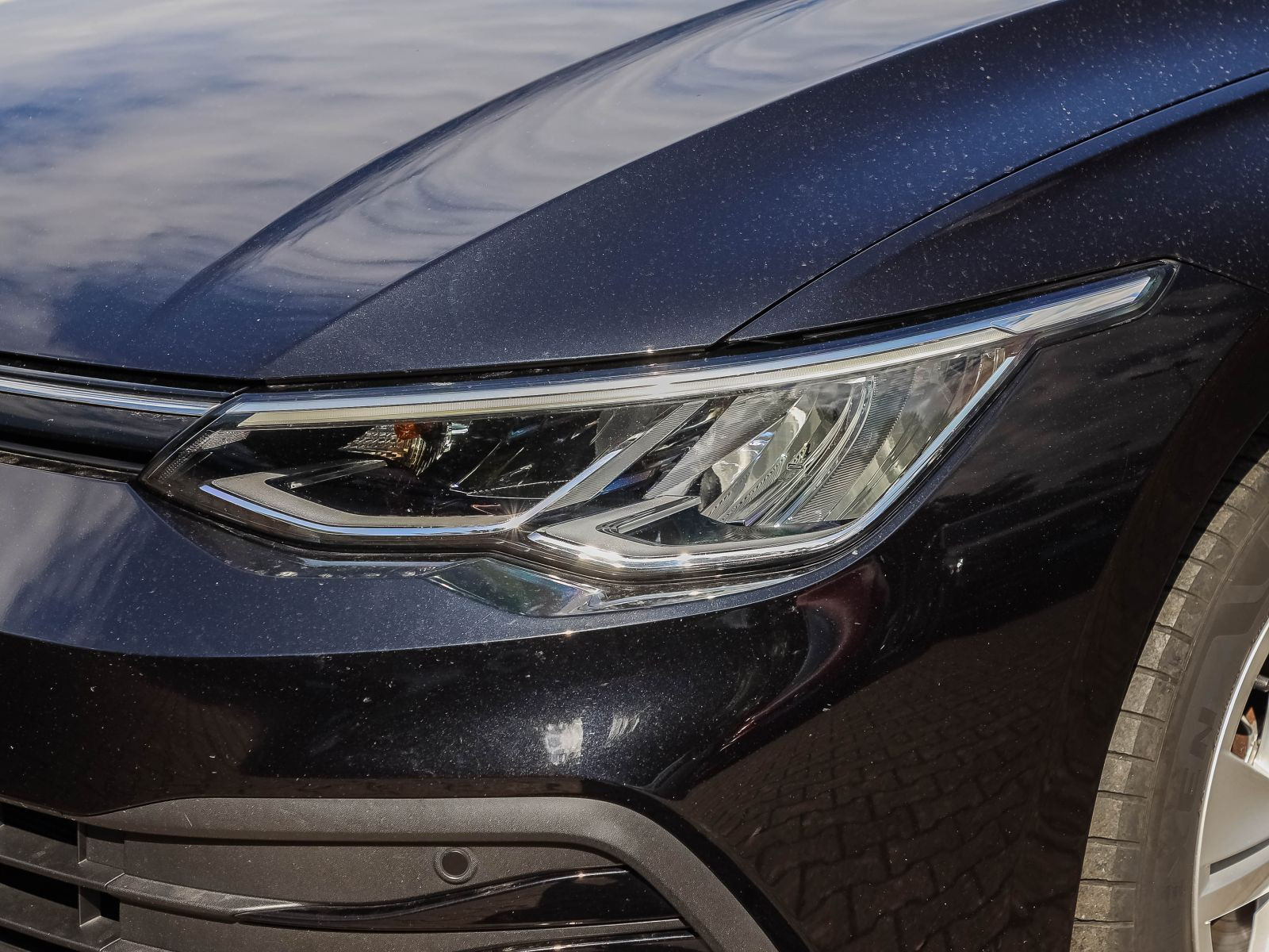 Volkswagen Golf VIII Variant 1.0 TSI Life, Navi, LED, App-Connect, Klima