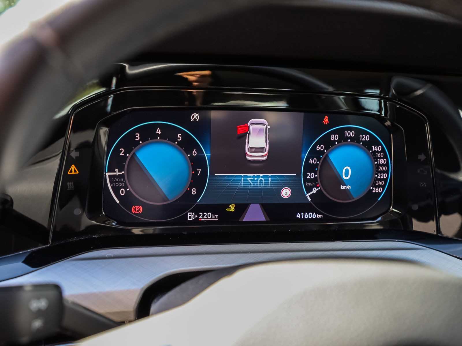 Volkswagen Golf VIII Variant 1.0 TSI Life, Navi, LED, App-Connect, Klima