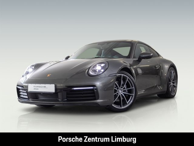 Porsche 992 911 Carrera Sportabgas Surround-View BOSE
