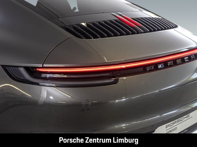 Porsche 992 911 Carrera Sportabgas Surround-View BOSE