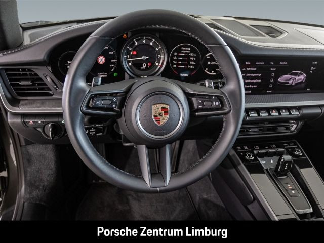 Porsche 992 911 Carrera Sportabgas Surround-View BOSE