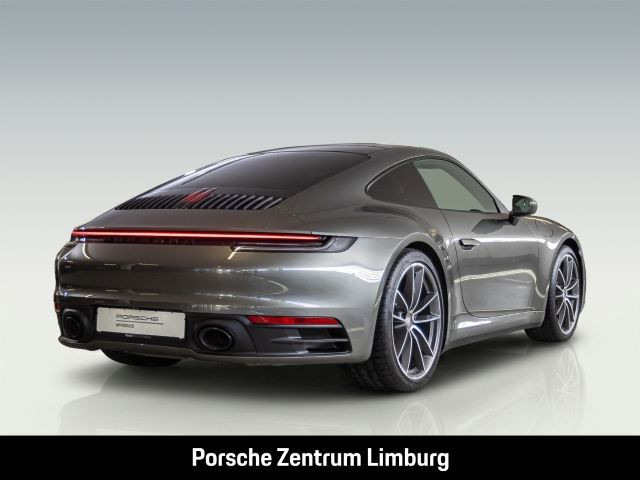 Porsche 992 911 Carrera Sportabgas Surround-View BOSE