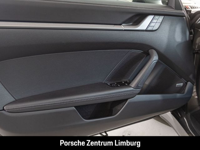Porsche 992 911 Carrera Sportabgas Surround-View BOSE