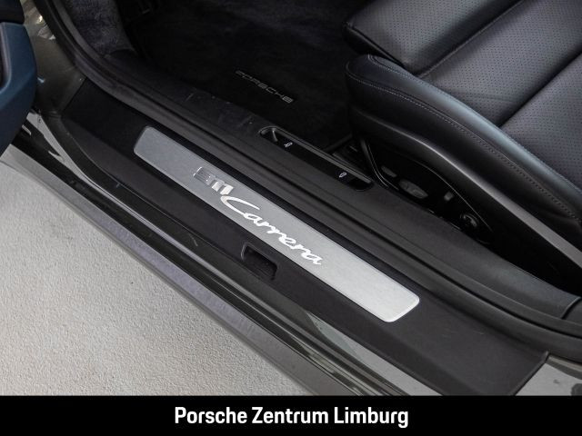 Porsche 992 911 Carrera Sportabgas Surround-View BOSE