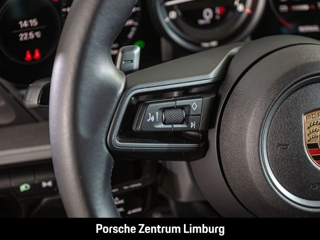 Porsche 992 911 Carrera Sportabgas Surround-View BOSE
