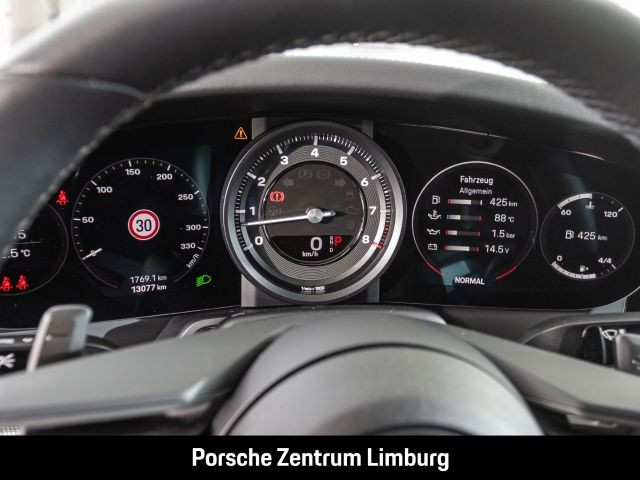 Porsche 992 911 Carrera Sportabgas Surround-View BOSE
