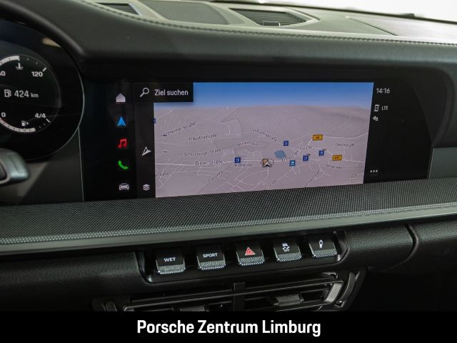 Porsche 992 911 Carrera Sportabgas Surround-View BOSE