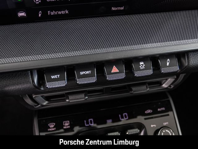 Porsche 992 911 Carrera Sportabgas Surround-View BOSE