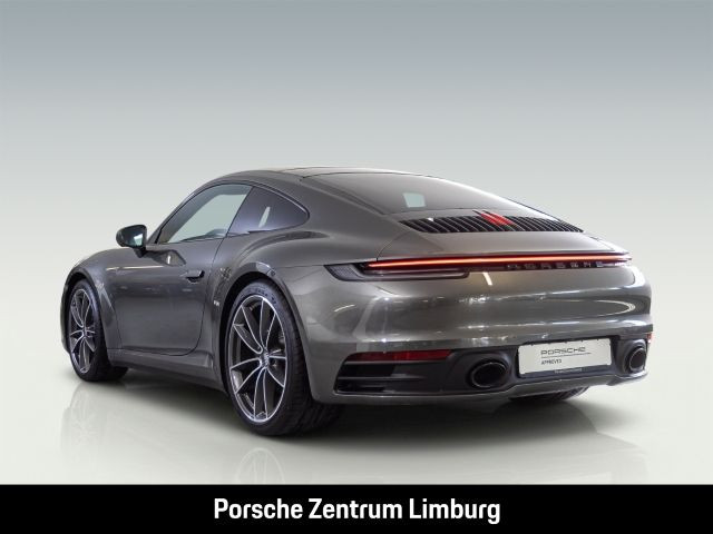 Porsche 992 911 Carrera Sportabgas Surround-View BOSE