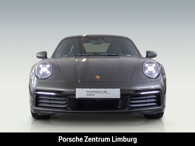 Porsche 992 911 Carrera Sportabgas Surround-View BOSE