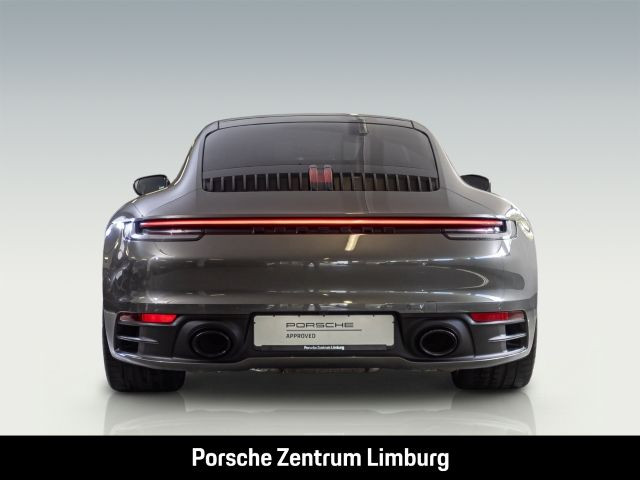 Porsche 992 911 Carrera Sportabgas Surround-View BOSE