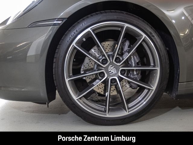 Porsche 992 911 Carrera Sportabgas Surround-View BOSE