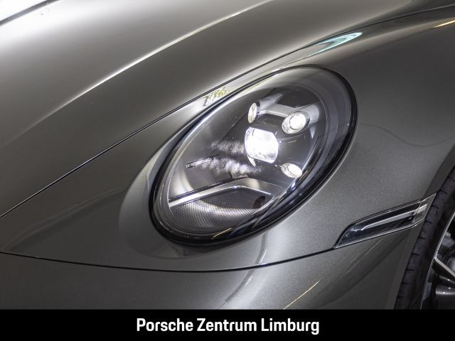 Porsche 992 911 Carrera Sportabgas Surround-View BOSE