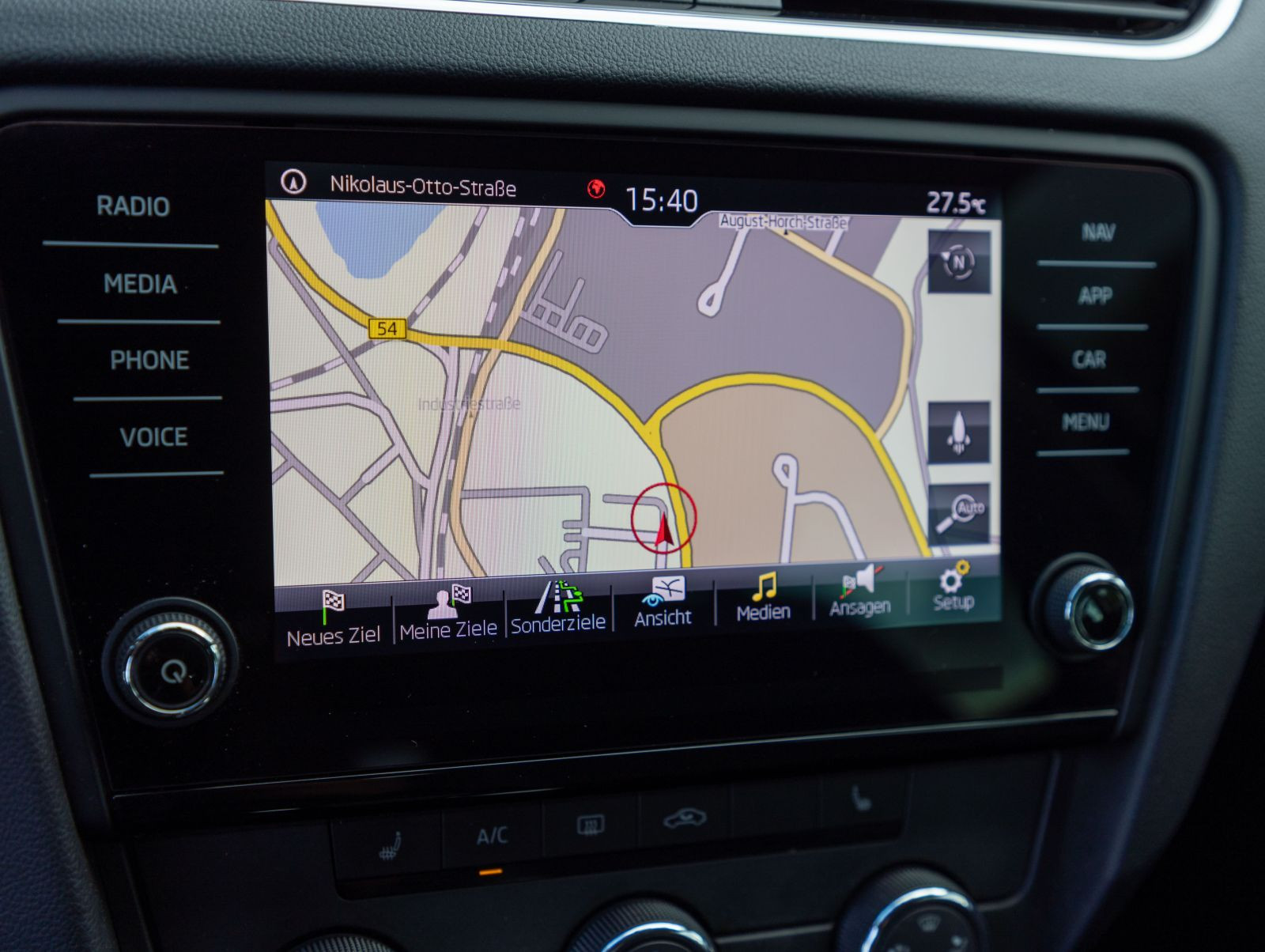 Skoda Octavia Combi Ambition 1.0TSI Navi LED EPH GRA