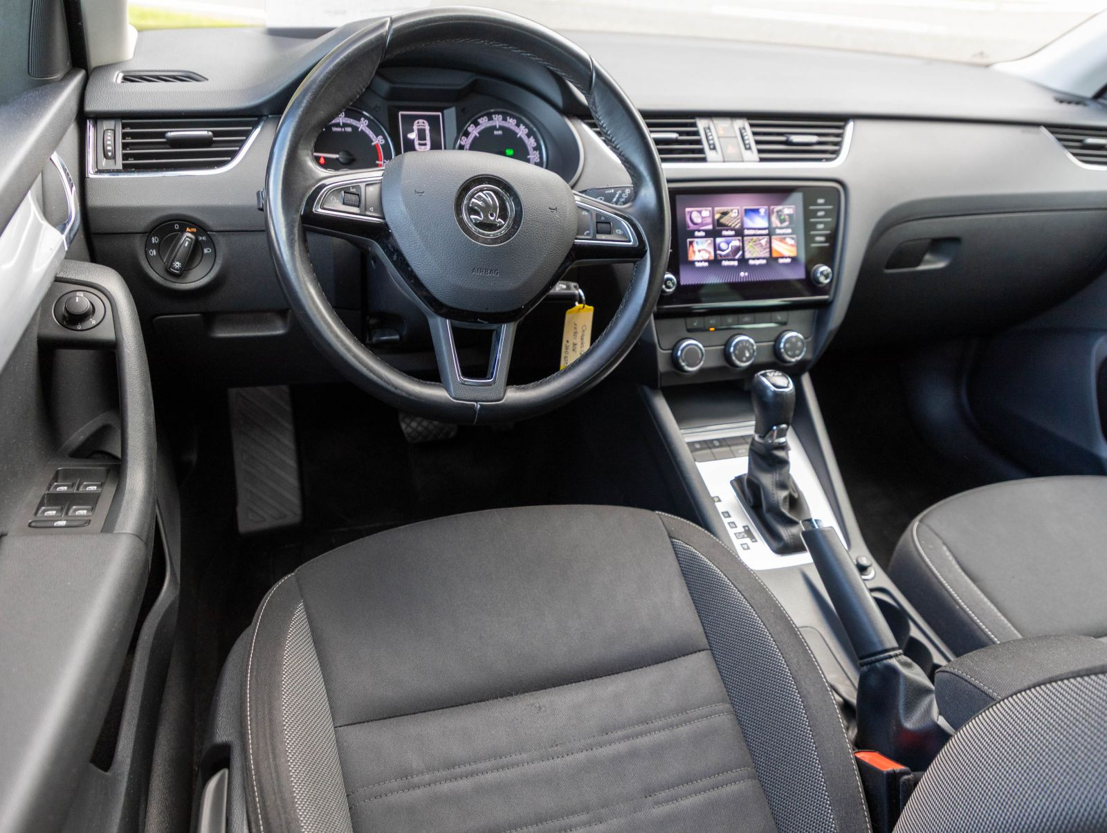 Skoda Octavia Combi Ambition 1.0TSI Navi LED EPH GRA