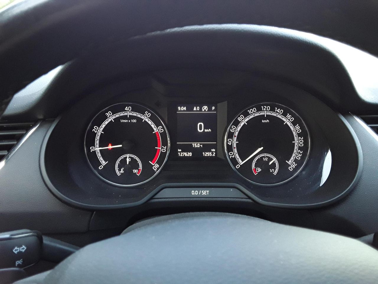 Skoda Octavia Combi Ambition 1.0TSI Navi LED EPH GRA