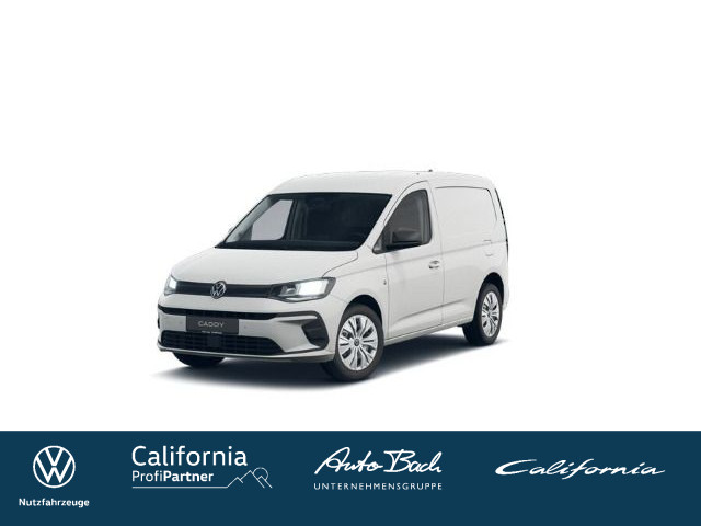 Volkswagen Caddy Cargo 2,0 l 90 kW TDI  DSG | Holzboden