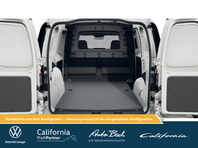 Volkswagen Caddy Cargo 2,0 l 90 kW TDI  DSG | Holzboden