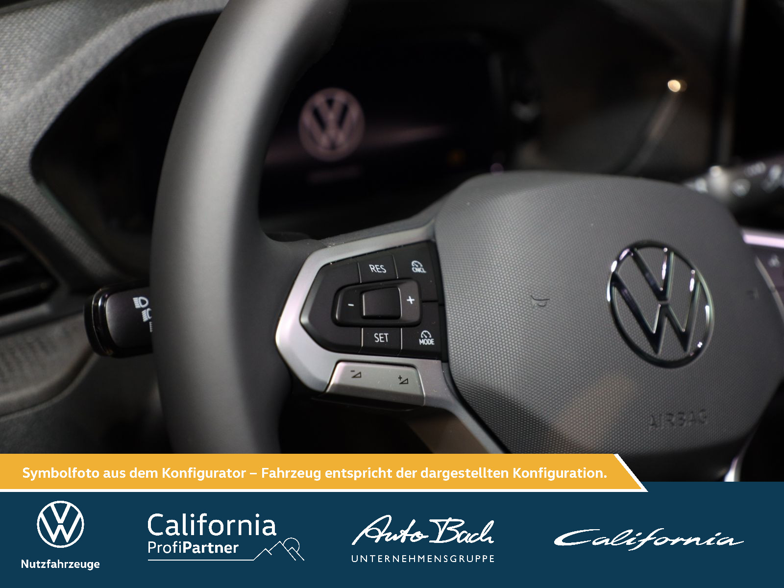 Volkswagen Caddy Cargo 2,0 l 90 kW TDI  DSG | Holzboden