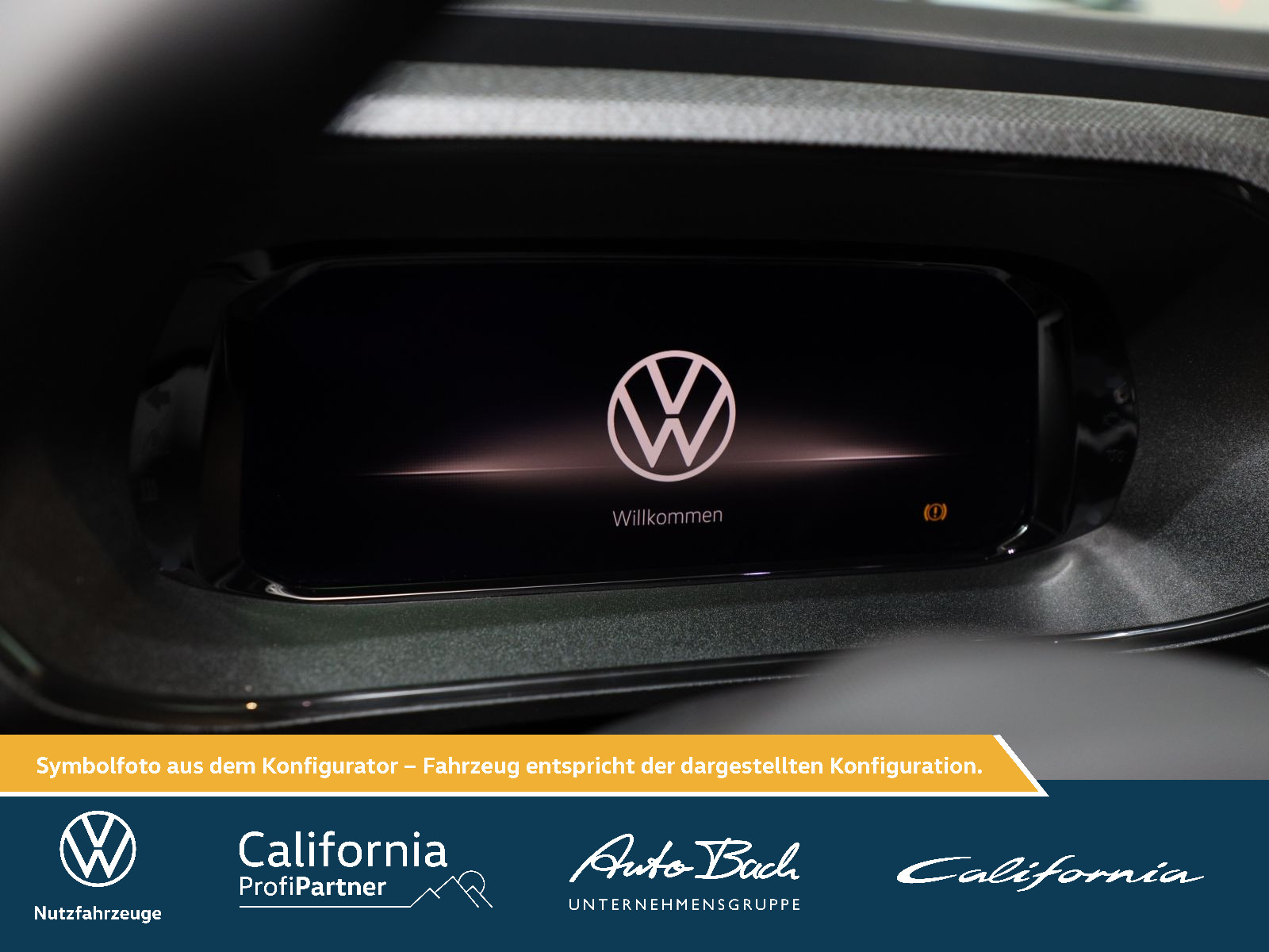 Volkswagen Caddy Cargo 2,0 l 90 kW TDI  DSG | Holzboden