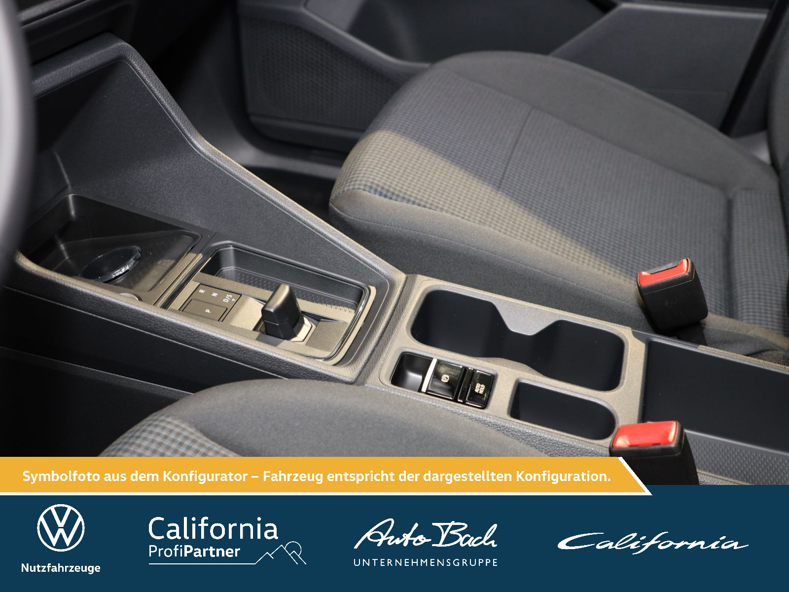 Volkswagen Caddy Cargo 2,0 l 90 kW TDI  DSG | Holzboden